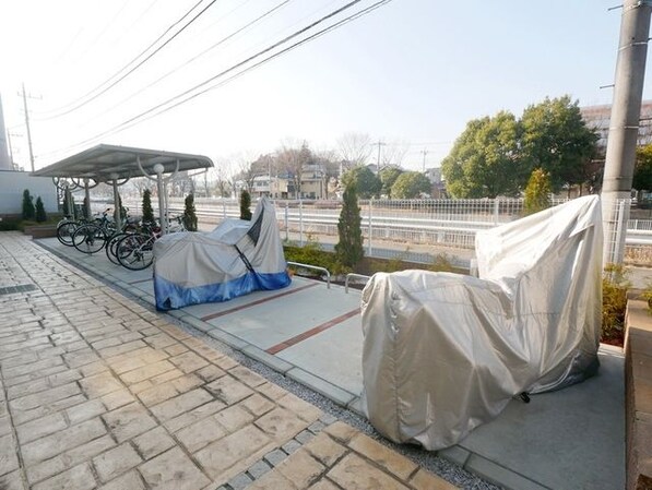 ルミエール モンドBの物件内観写真